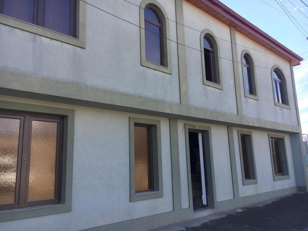 Gricko Hotel Tbilisi Exterior photo