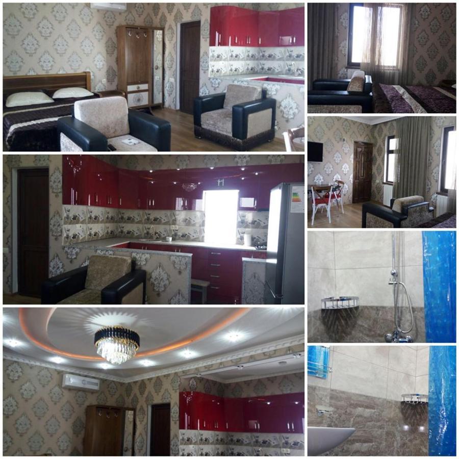 Gricko Hotel Tbilisi Exterior photo